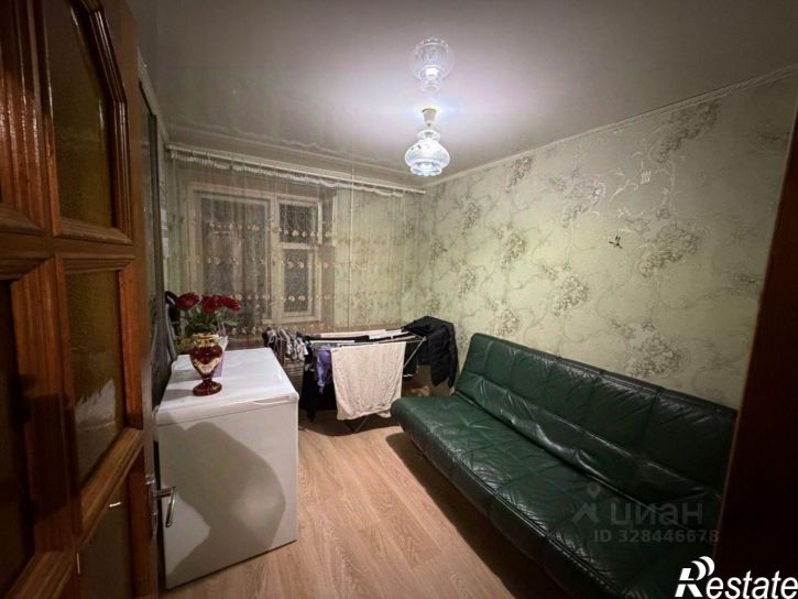 4-комн квартира улица Ирендык, 4,  д. 4