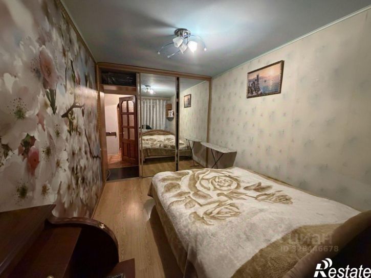 4-комн квартира улица Ирендык, 4,  д. 4