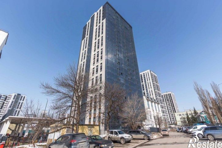 2-комн квартира улица Рихарда Зорге, 13/1,  д. 13/1
