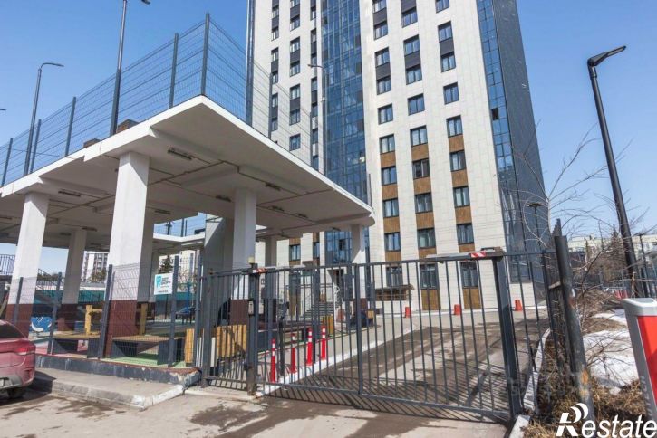 2-комн квартира улица Рихарда Зорге, 13/1,  д. 13/1