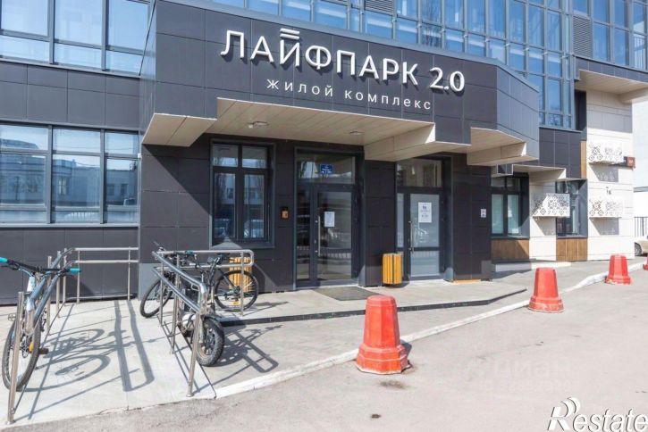 2-комн квартира улица Рихарда Зорге, 13/1,  д. 13/1
