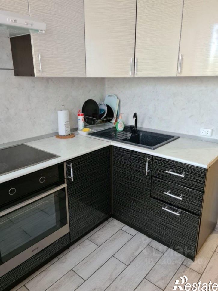 1-комн квартира ул Баязита Бикбая, 37,  д. 37