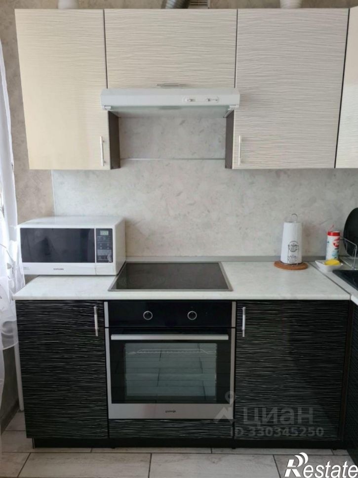1-комн квартира ул Баязита Бикбая, 37,  д. 37