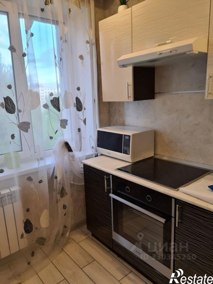 1-комн квартира ул Баязита Бикбая, 37,  д. 37
