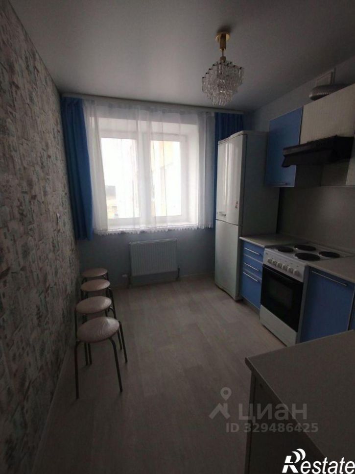 3-комн квартира ул Гази Загитова, 9/1,  д. 9/1