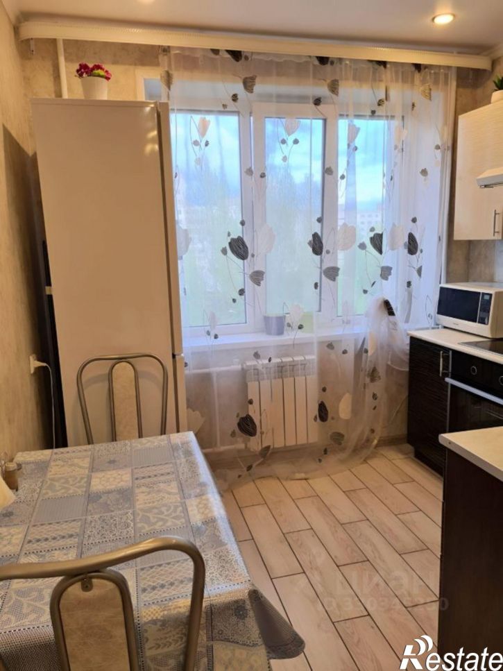 1-комн квартира ул Баязита Бикбая, 37,  д. 37