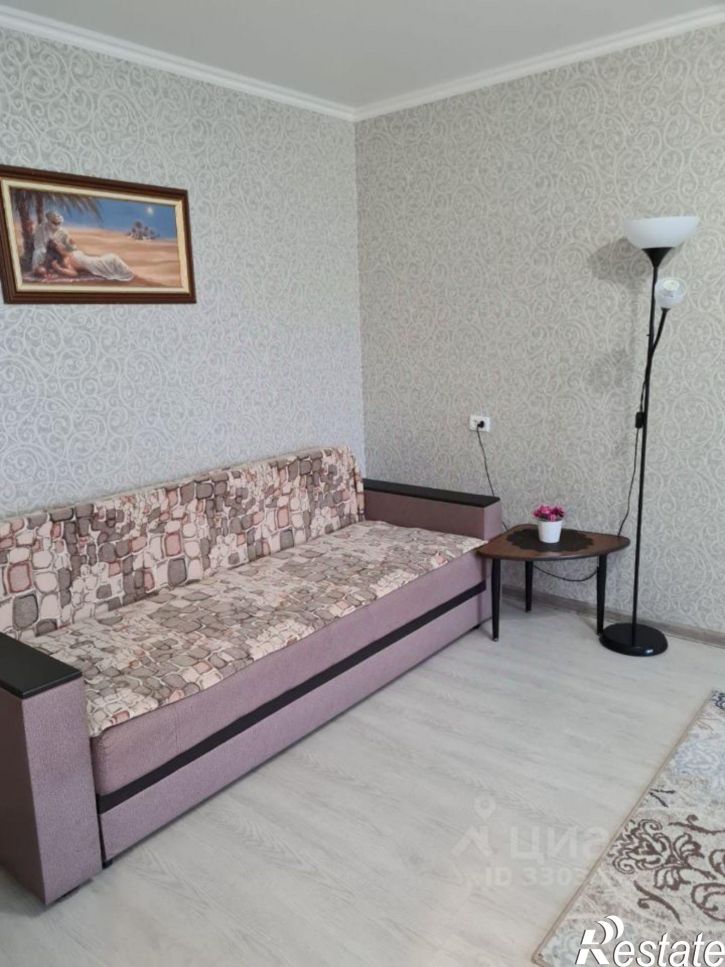 1-комн квартира ул Баязита Бикбая, 37,  д. 37