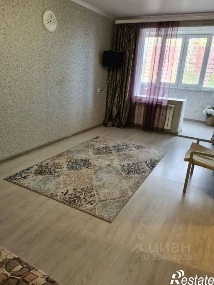 1-комн квартира ул Баязита Бикбая, 37,  д. 37