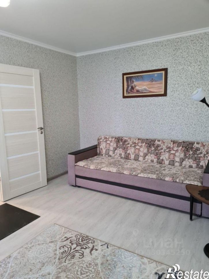 1-комн квартира ул Баязита Бикбая, 37,  д. 37