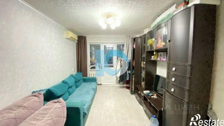 2-комн квартира ул Карима Хакимова, 6,  д. 6