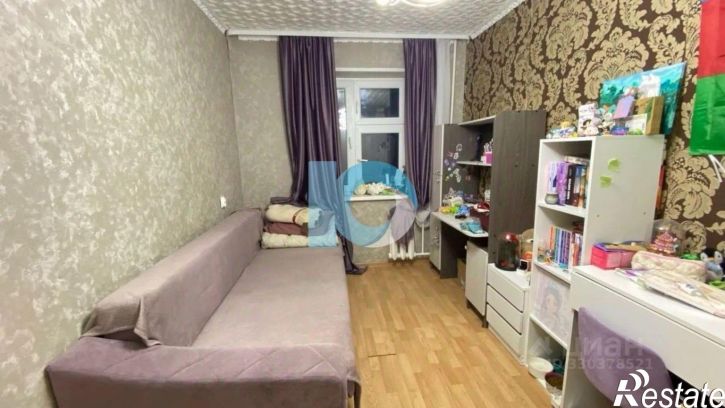 2-комн квартира ул Карима Хакимова, 6,  д. 6