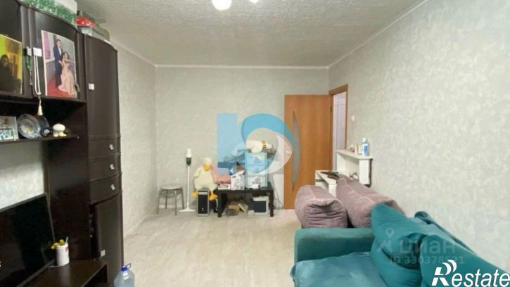 2-комн квартира ул Карима Хакимова, 6,  д. 6