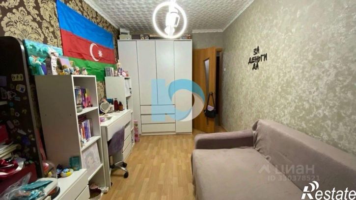 2-комн квартира ул Карима Хакимова, 6,  д. 6