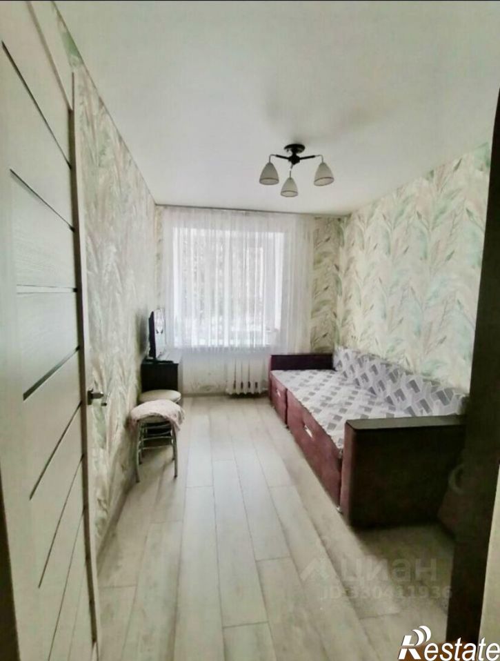 3-комн квартира ул Рихарда Зорге, 46,  д. 46