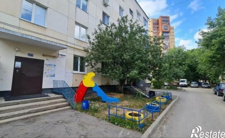 1-комн квартира пр-кт Октября, 23/5,  д. 23/5