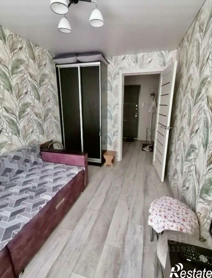 3-комн квартира ул Рихарда Зорге, 46,  д. 46