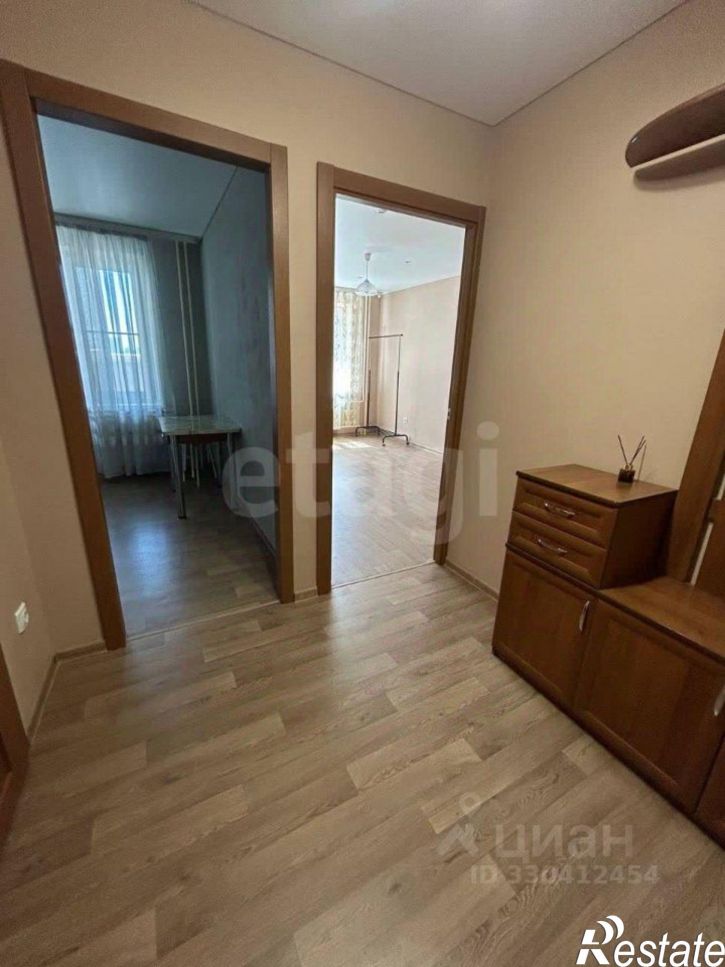 1-комн квартира ул Генерала Ишбулатова, 8/2,  д. 8/2