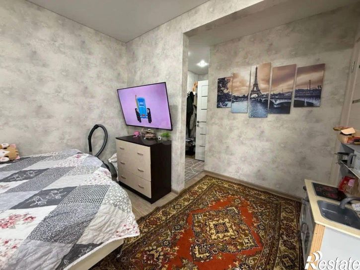1-комн квартира ул Блюхера, 42,  д. 42