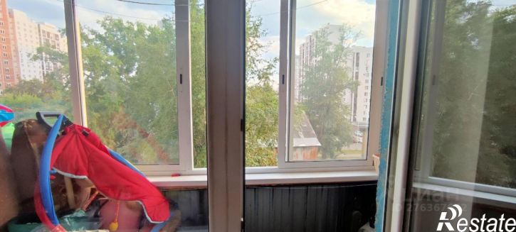 1-комн квартира ул Черниковская, 19/1,  д. 19/1