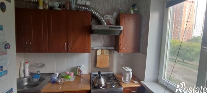 1-комн квартира ул Черниковская, 19/1,  д. 19/1