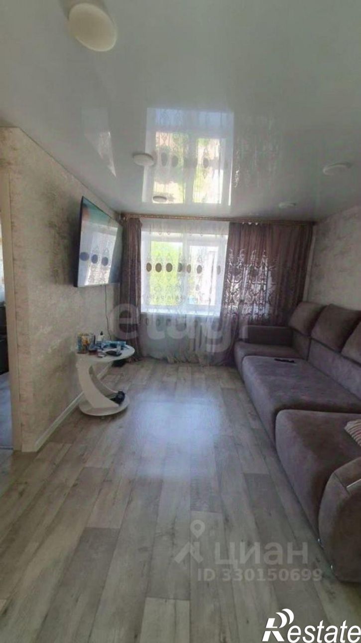 1-комн квартира ул Первомайская, 95,  д. 95