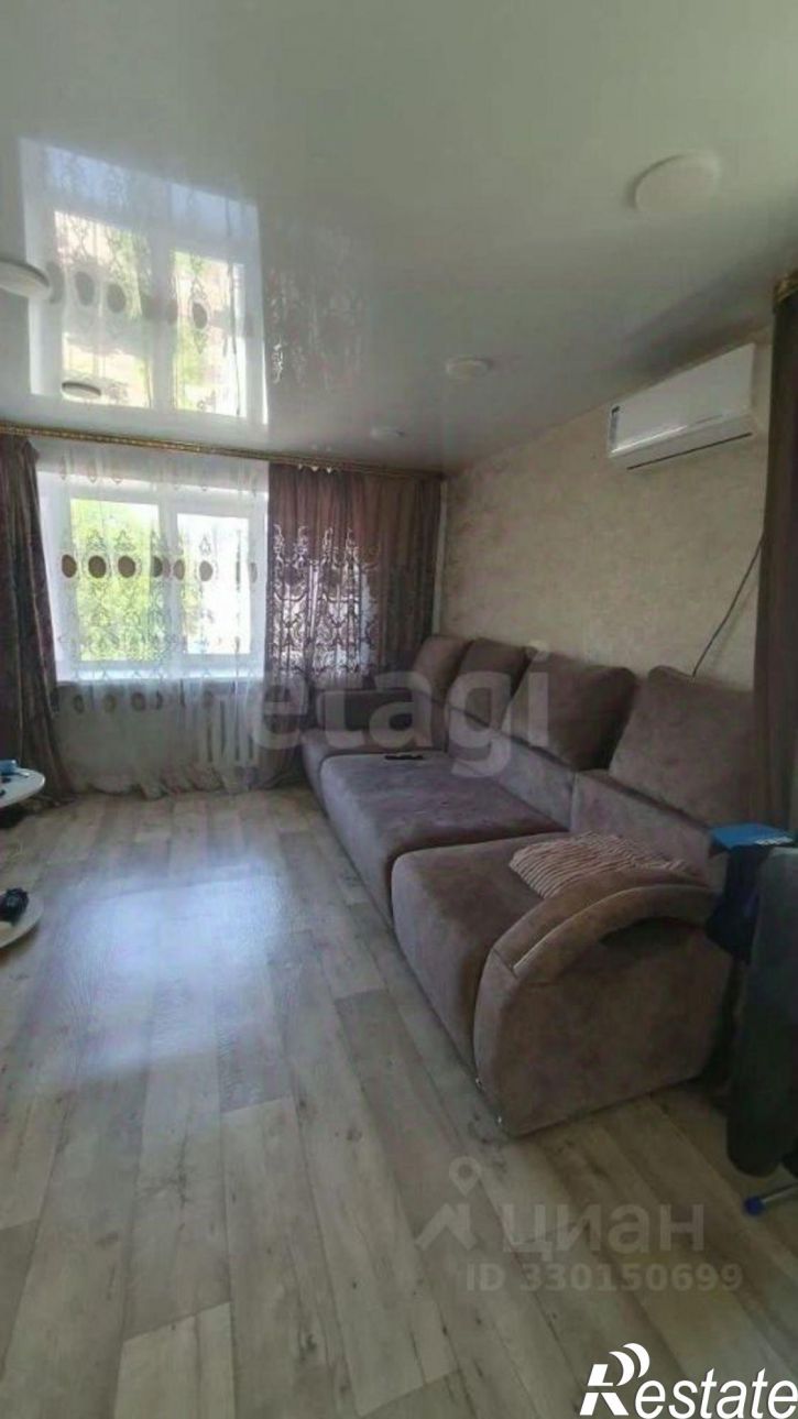 1-комн квартира ул Первомайская, 95,  д. 95