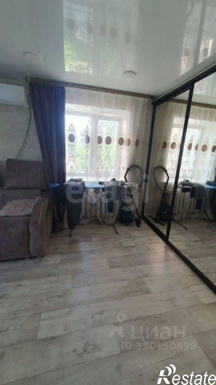 1-комн квартира ул Первомайская, 95,  д. 95