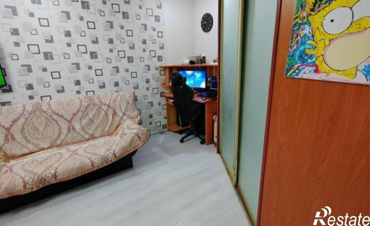 1-комн квартира ул Черниковская, 19/1,  д. 19/1