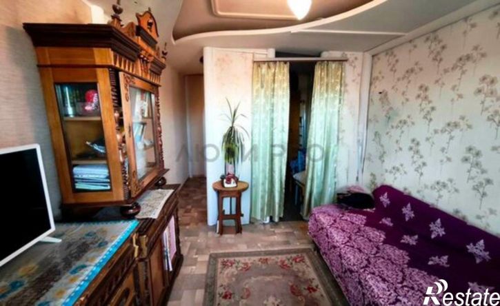 3-комн квартира ул Адмирала Макарова, 26/4,  д. 26/4