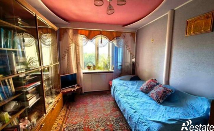 3-комн квартира ул Адмирала Макарова, 26/4,  д. 26/4