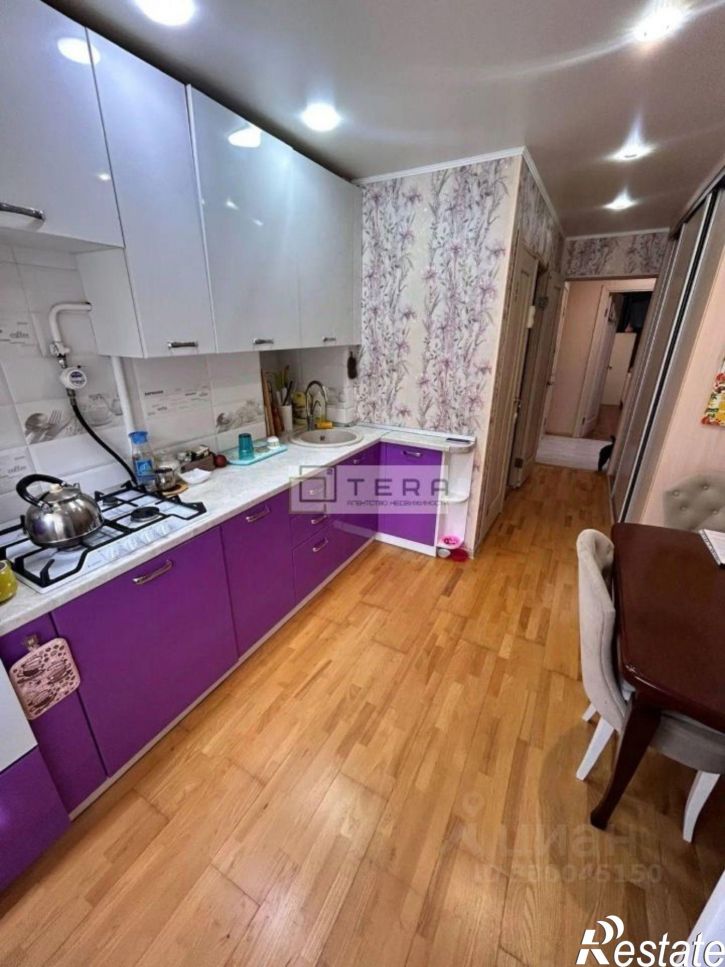 2-комн квартира ул Шафиева, 43/1,  д. 43/1