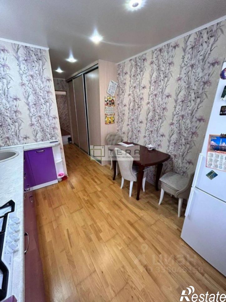 2-комн квартира ул Шафиева, 43/1,  д. 43/1