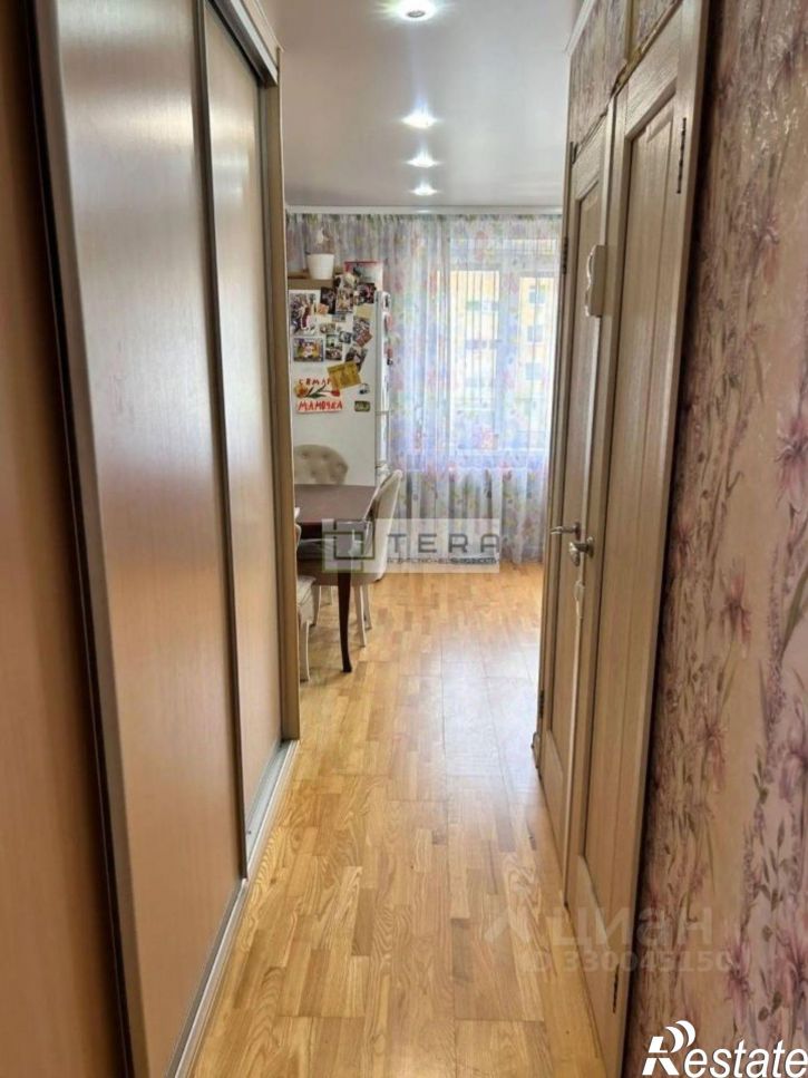 2-комн квартира ул Шафиева, 43/1,  д. 43/1