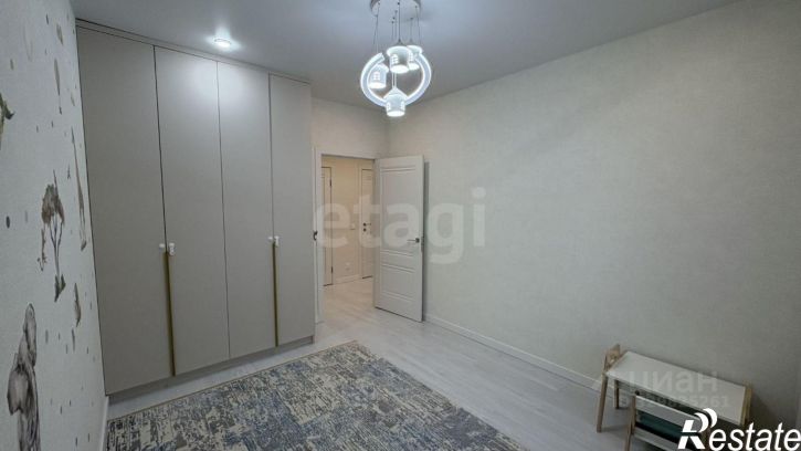 3-комн квартира ул Пирогова, 3,  д. 3