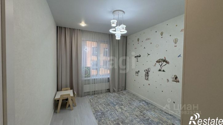3-комн квартира ул Пирогова, 3,  д. 3