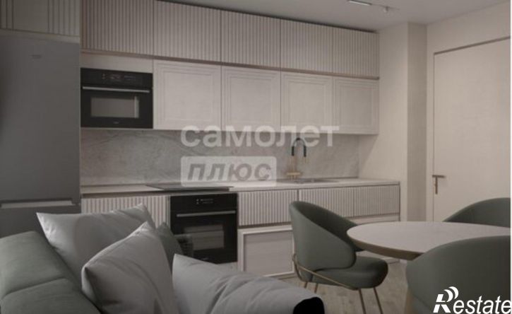 3-комн квартира ул Бакалинская, 4,  д. 4