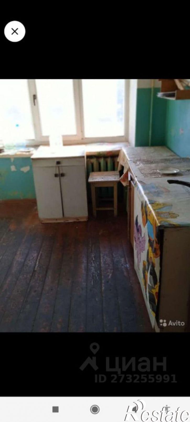 Комната улица Минигали Губайдуллина, 19/5,  д. 19/5