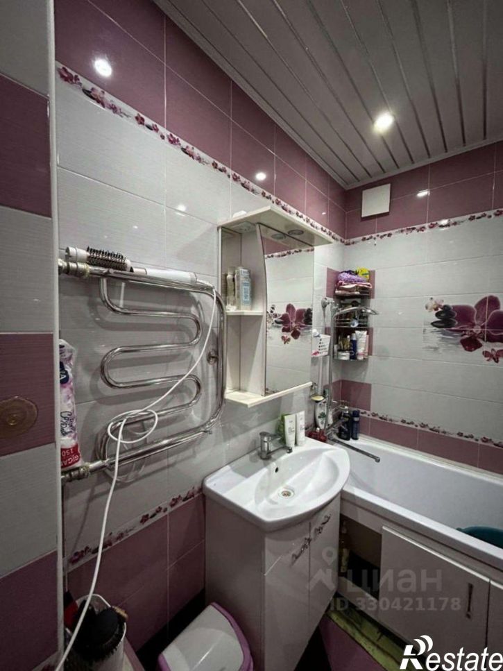 3-комн квартира Дагестанская улица, 35,  д. 35