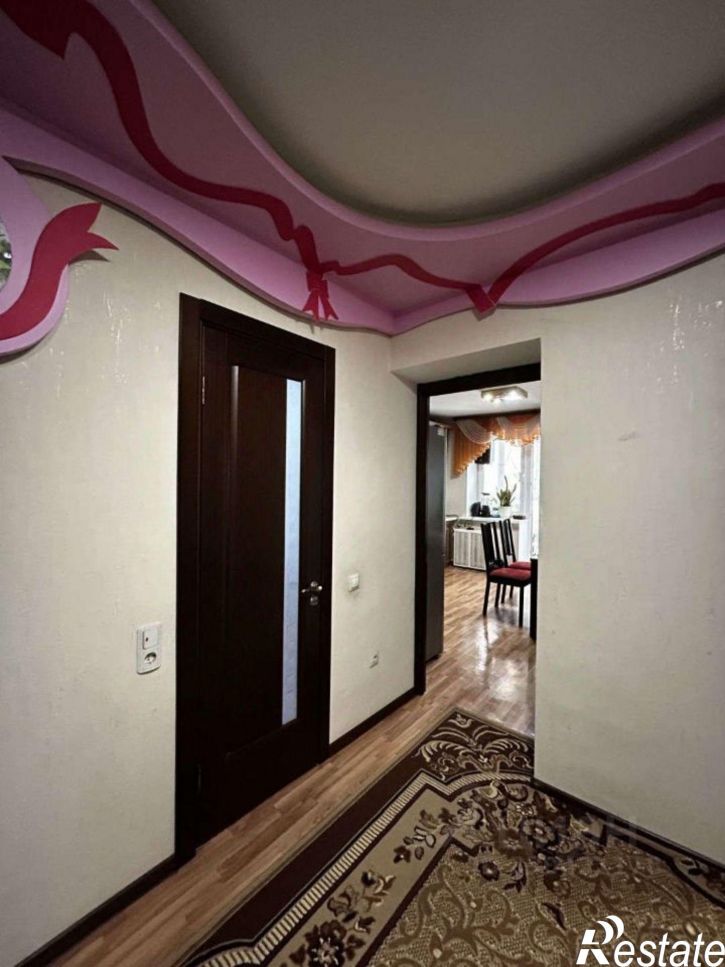 3-комн квартира Дагестанская улица, 35,  д. 35