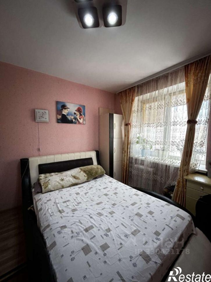 3-комн квартира Дагестанская улица, 35,  д. 35