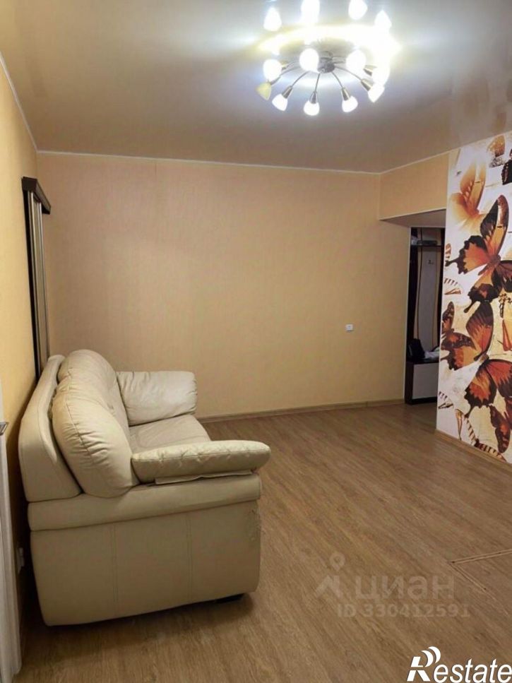 2-комн квартира ул Первомайская, 2а,  д. 2а