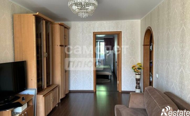 3-комн квартира улица Ферина, 24,  д. 24