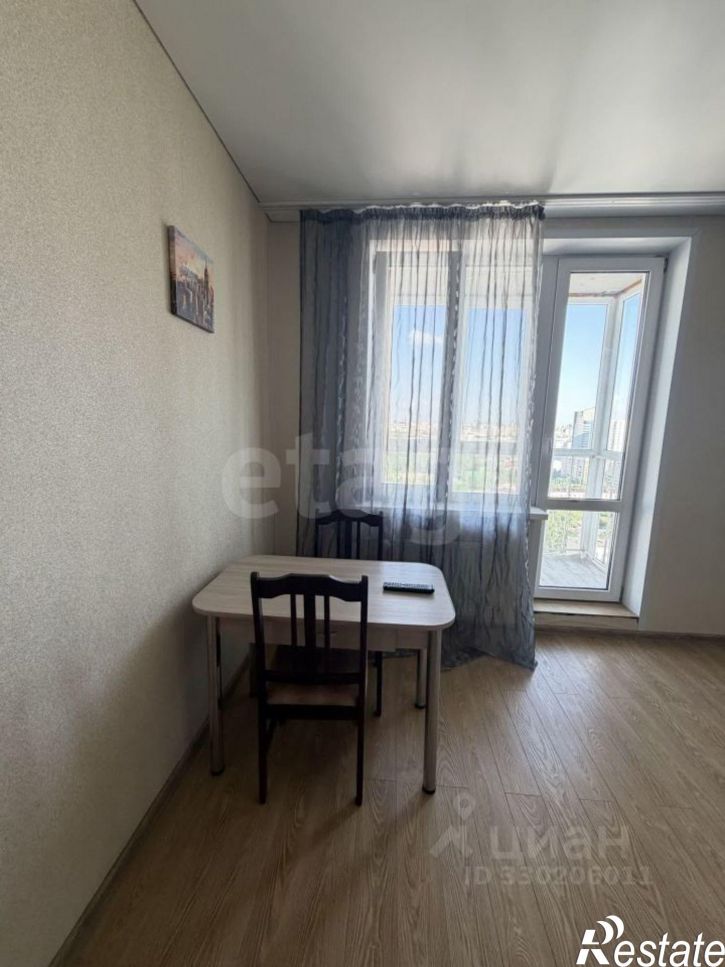 1-комн квартира улица Бориса Домашникова, 22,  д. 22