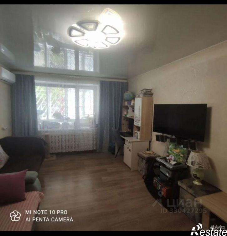 1-комн квартира ул Ферина, 17/1,  д. 17/1