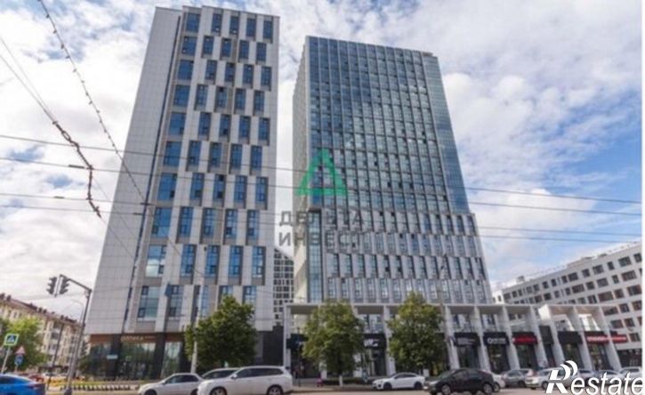 2-комн квартира пр-кт Октября, 107б,  д. 107б