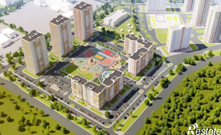 1-комн квартира пр-кт Дружбы народов, 55/1,  д. 55/1