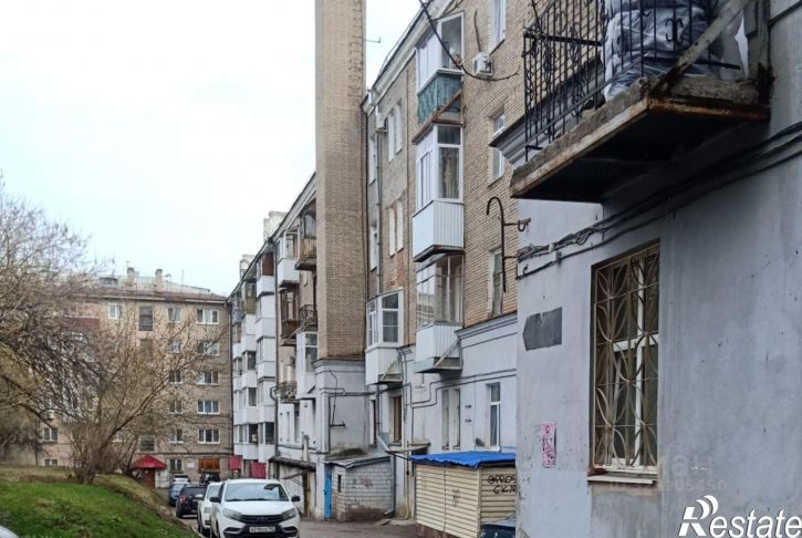 2-комн квартира улица Карла Маркса, 83,  д. 83
