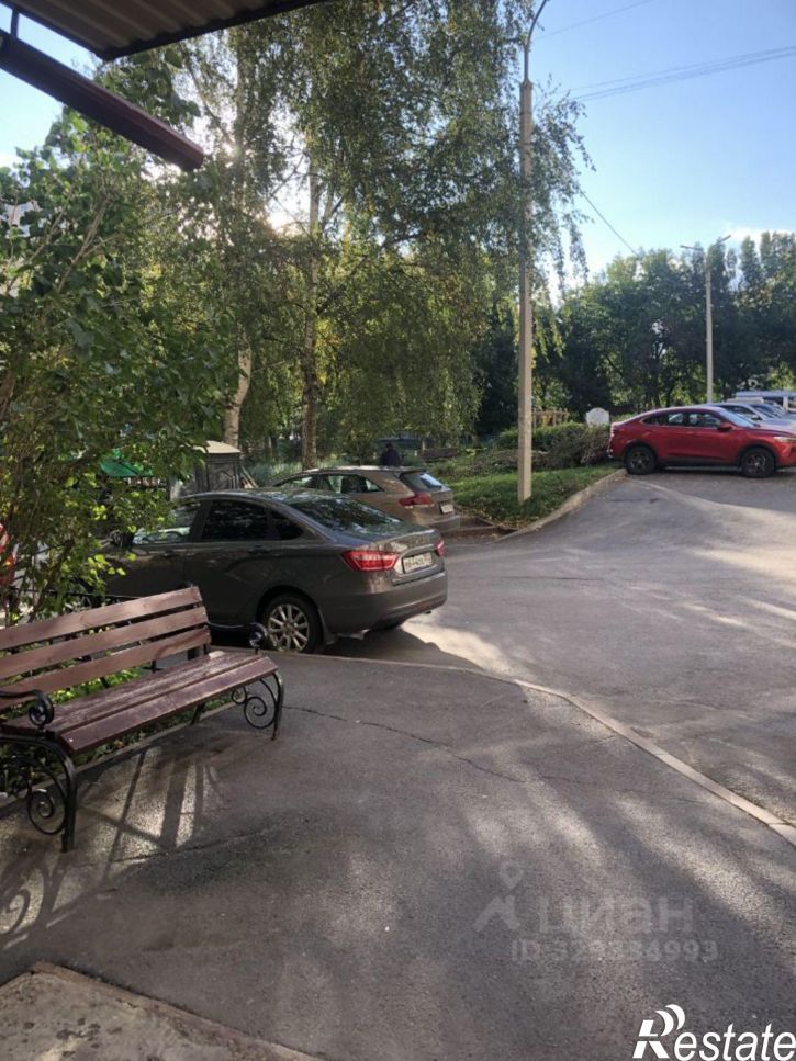 2-комн квартира улица Степана Кувыкина, 7А,  д. 7А