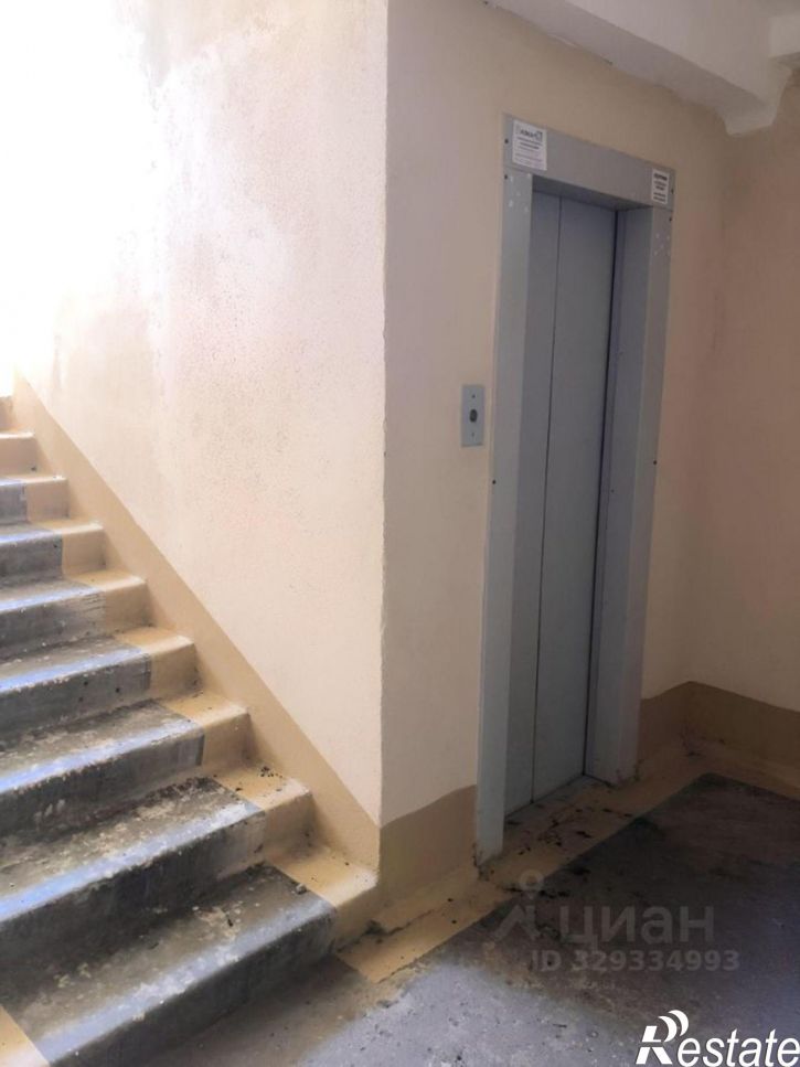 2-комн квартира улица Степана Кувыкина, 7А,  д. 7А