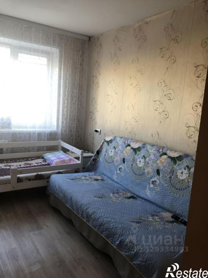 2-комн квартира улица Степана Кувыкина, 7А,  д. 7А